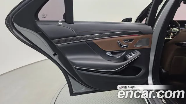 Mercedes-Benz S-Class 2018 — фото 15