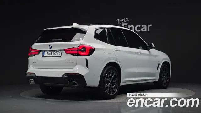BMW X3 2024 — фото 2
