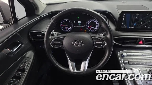 Hyundai Santafe 2021 — фото 13