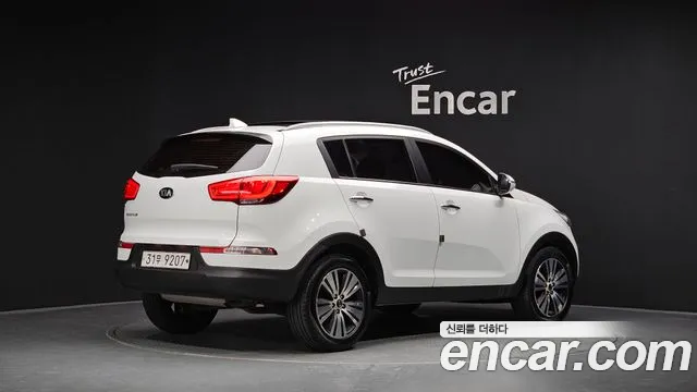 Kia Sportage 2014 — фото 2