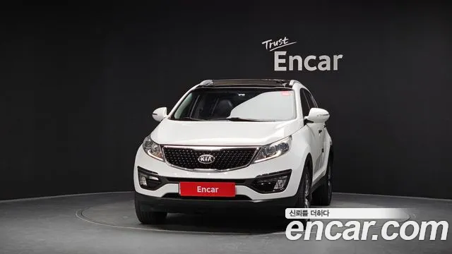 Kia Sportage 2014 — фото 3