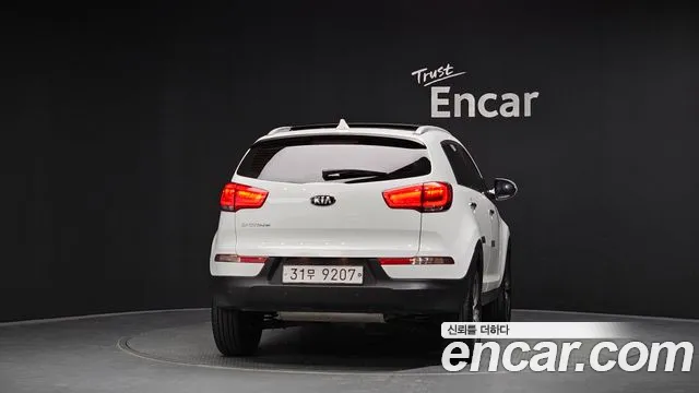 Kia Sportage 2014 — фото 4