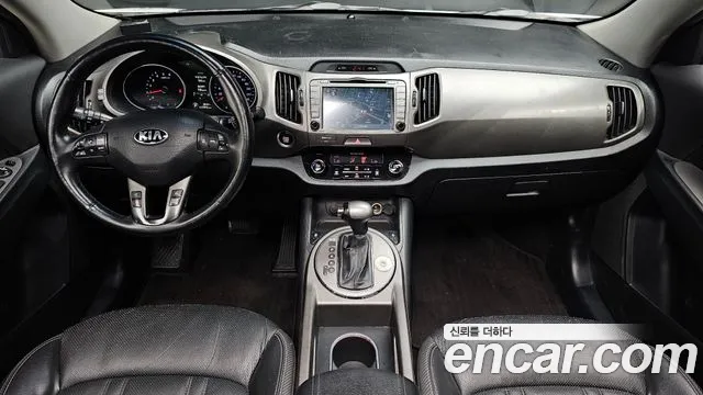 Kia Sportage 2014 — фото 7
