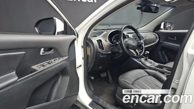 Kia Sportage 2014 — фото 10