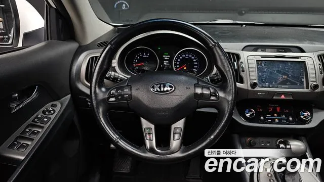 Kia Sportage 2014 — фото 13