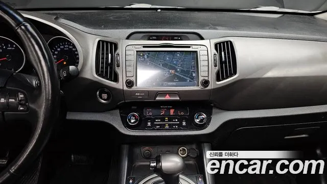 Kia Sportage 2014 — фото 14