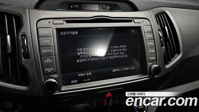 Kia Sportage 2014 — фото 16