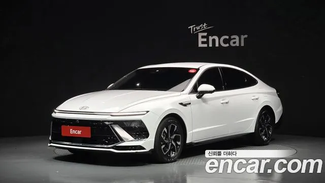 Hyundai Sonata 2024 — фото 1