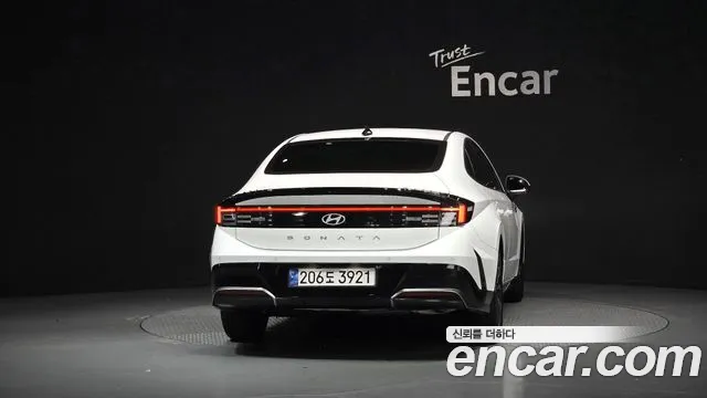 Hyundai Sonata 2024 — фото 4