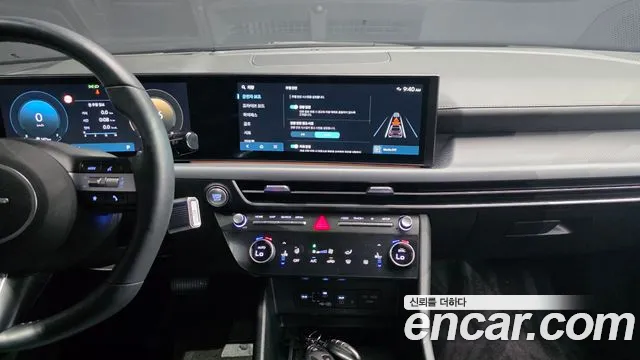 Hyundai Sonata 2024 — фото 24