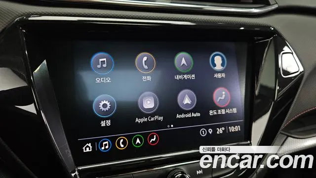 ChevroletGMDaewoo Trailblazer 2022 — фото 17