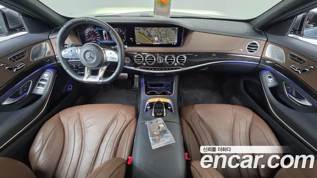 Mercedes-Benz S-Class 2018 — фото 10