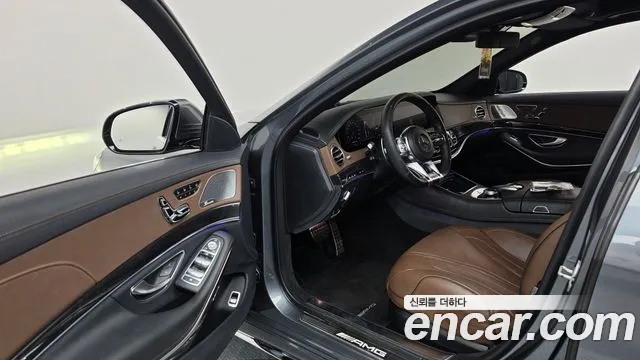 Mercedes-Benz S-Class 2018 — фото 13