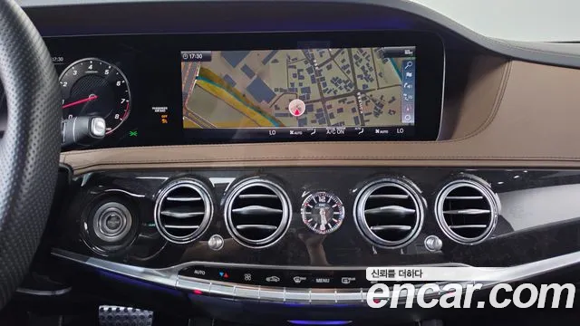 Mercedes-Benz S-Class 2018 — фото 18