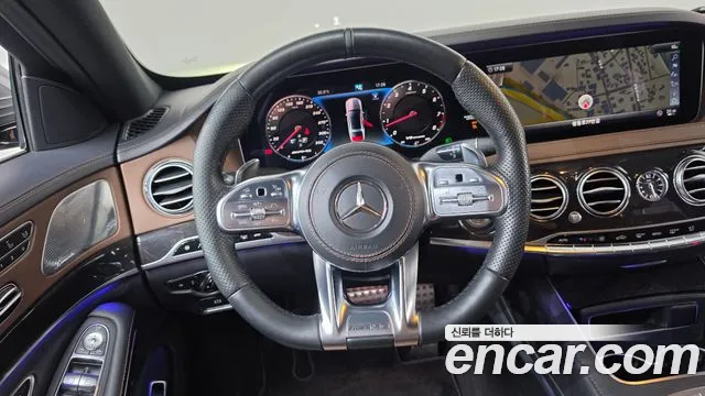 Mercedes-Benz S-Class 2018 — фото 19