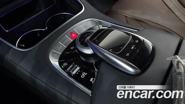 Mercedes-Benz S-Class 2018 — фото 22