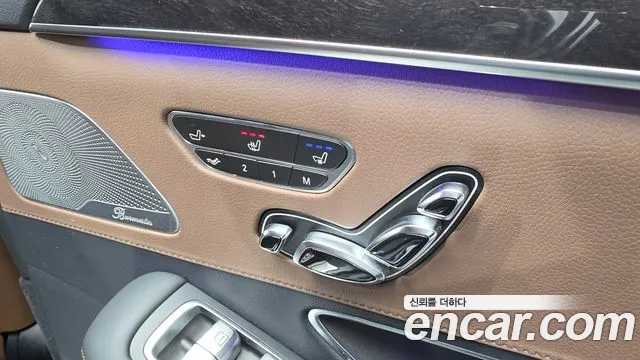 Mercedes-Benz S-Class 2018 — фото 23