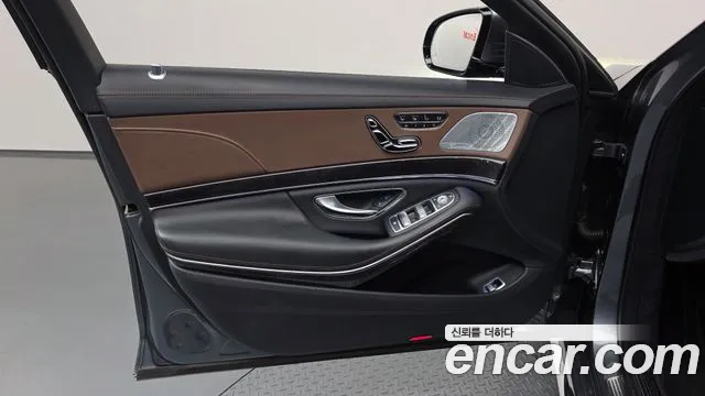 Mercedes-Benz S-Class 2018 — фото 14