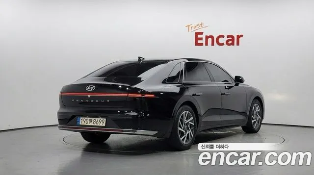 Hyundai Grandeur 2023 — фото 2