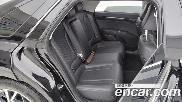 Hyundai Grandeur 2023 — фото 11