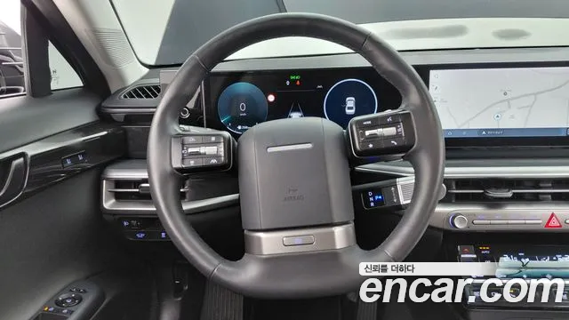 Hyundai Grandeur 2023 — фото 14