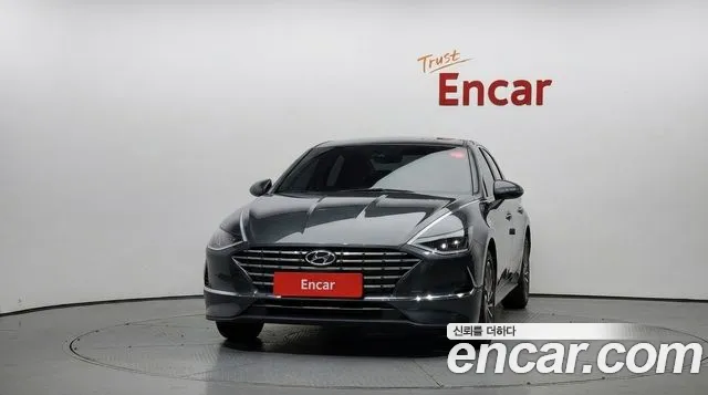Hyundai Sonata 2023 — фото 3