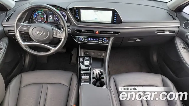 Hyundai Sonata 2023 — фото 7