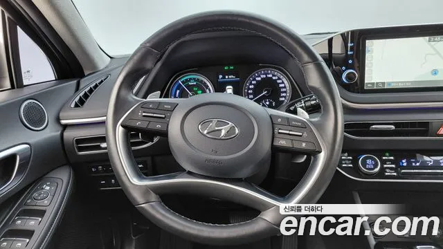 Hyundai Sonata 2023 — фото 14