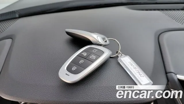 Hyundai Sonata 2023 — фото 17