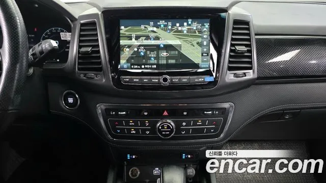 KG_Mobility_Ssangyong Rexton 2022 — фото 21