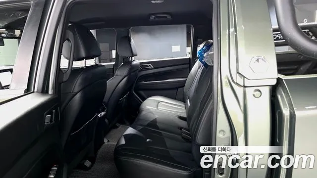 KG_Mobility_Ssangyong Rexton 2022 — фото 16