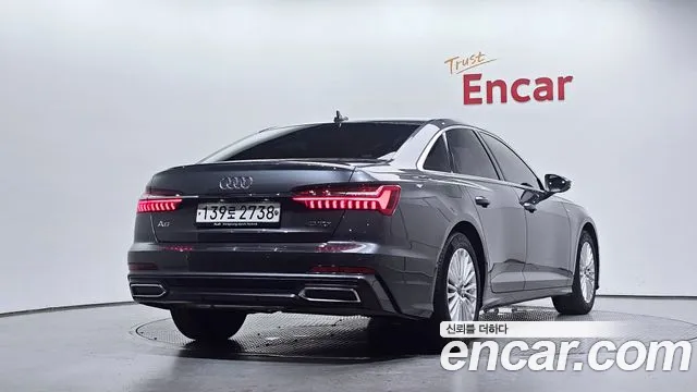 Audi A6 2020 — фото 2