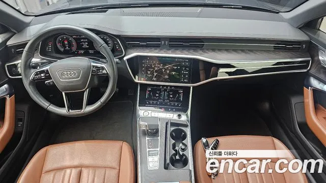 Audi A6 2020 — фото 10