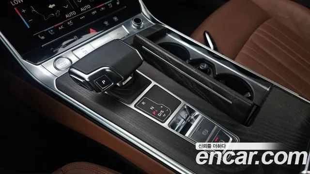 Audi A6 2020 — фото 12