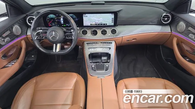 Mercedes-Benz E-Class 2021 — фото 10