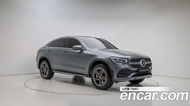Mercedes-Benz GLC-Class 2021 — фото 2