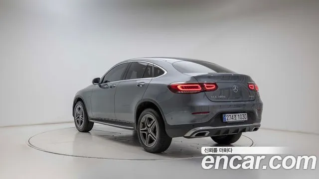 Mercedes-Benz GLC-Class 2021 — фото 3