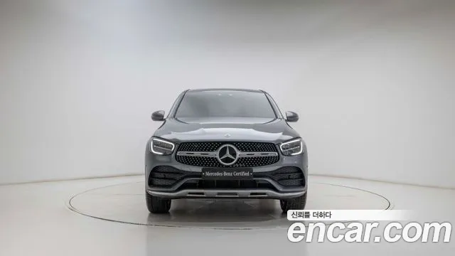 Mercedes-Benz GLC-Class 2021 — фото 6
