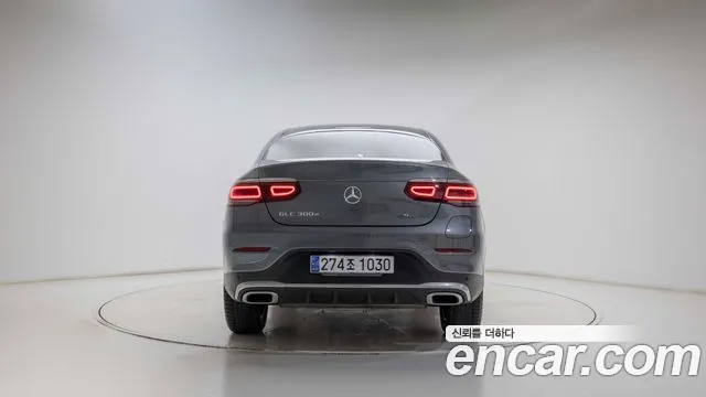 Mercedes-Benz GLC-Class 2021 — фото 7