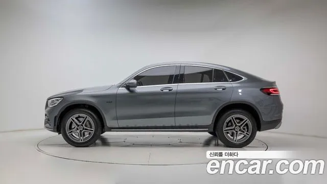 Mercedes-Benz GLC-Class 2021 — фото 8