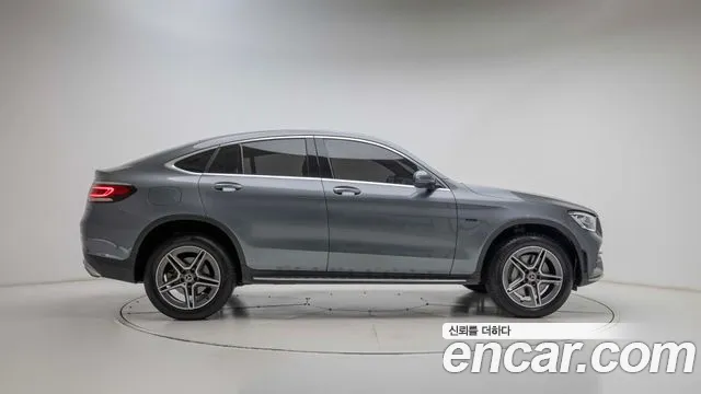 Mercedes-Benz GLC-Class 2021 — фото 9