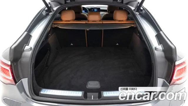 Mercedes-Benz GLC-Class 2021 — фото 10