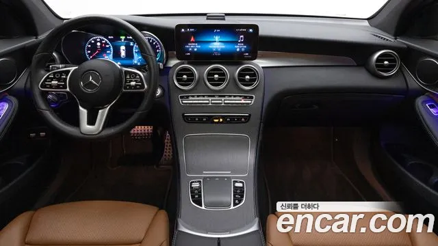 Mercedes-Benz GLC-Class 2021 — фото 12