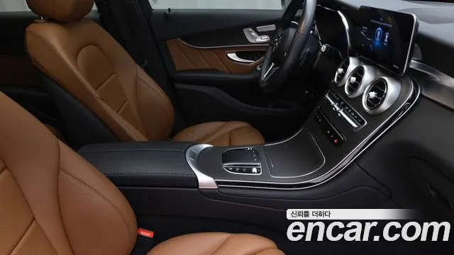 Mercedes-Benz GLC-Class 2021 — фото 13
