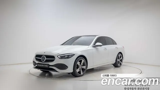 Mercedes-Benz C-Class 2026 — фото 1