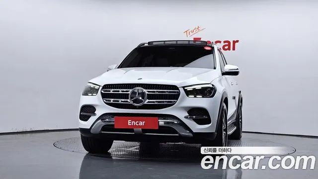 Mercedes-Benz GLE-Class 2025 — фото 3