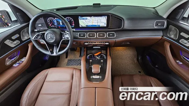 Mercedes-Benz GLE-Class 2025 — фото 10