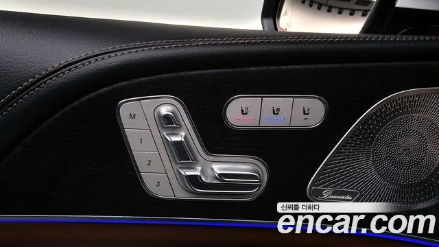 Mercedes-Benz GLE-Class 2025 — фото 31