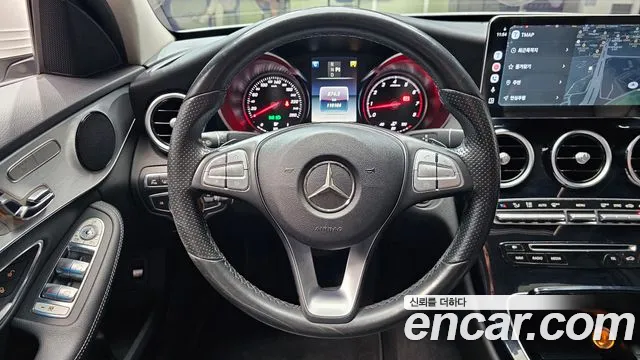 Mercedes-Benz C-Class 2017 — фото 13
