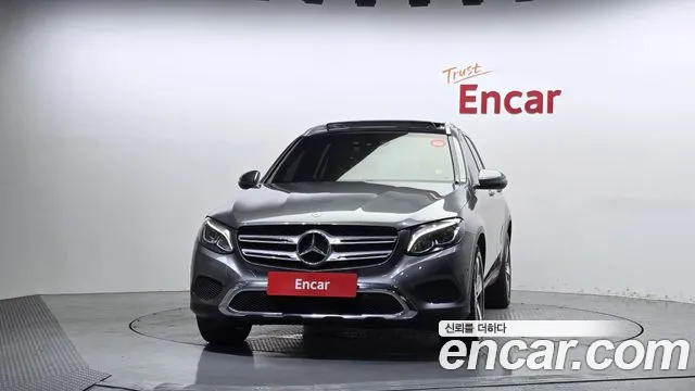Mercedes-Benz GLC-Class 2016 — фото 3
